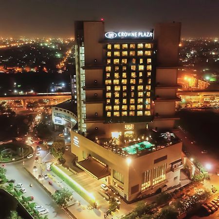 Готель Crowne Plaza New Delhi Rohini By Ihg Екстер'єр фото