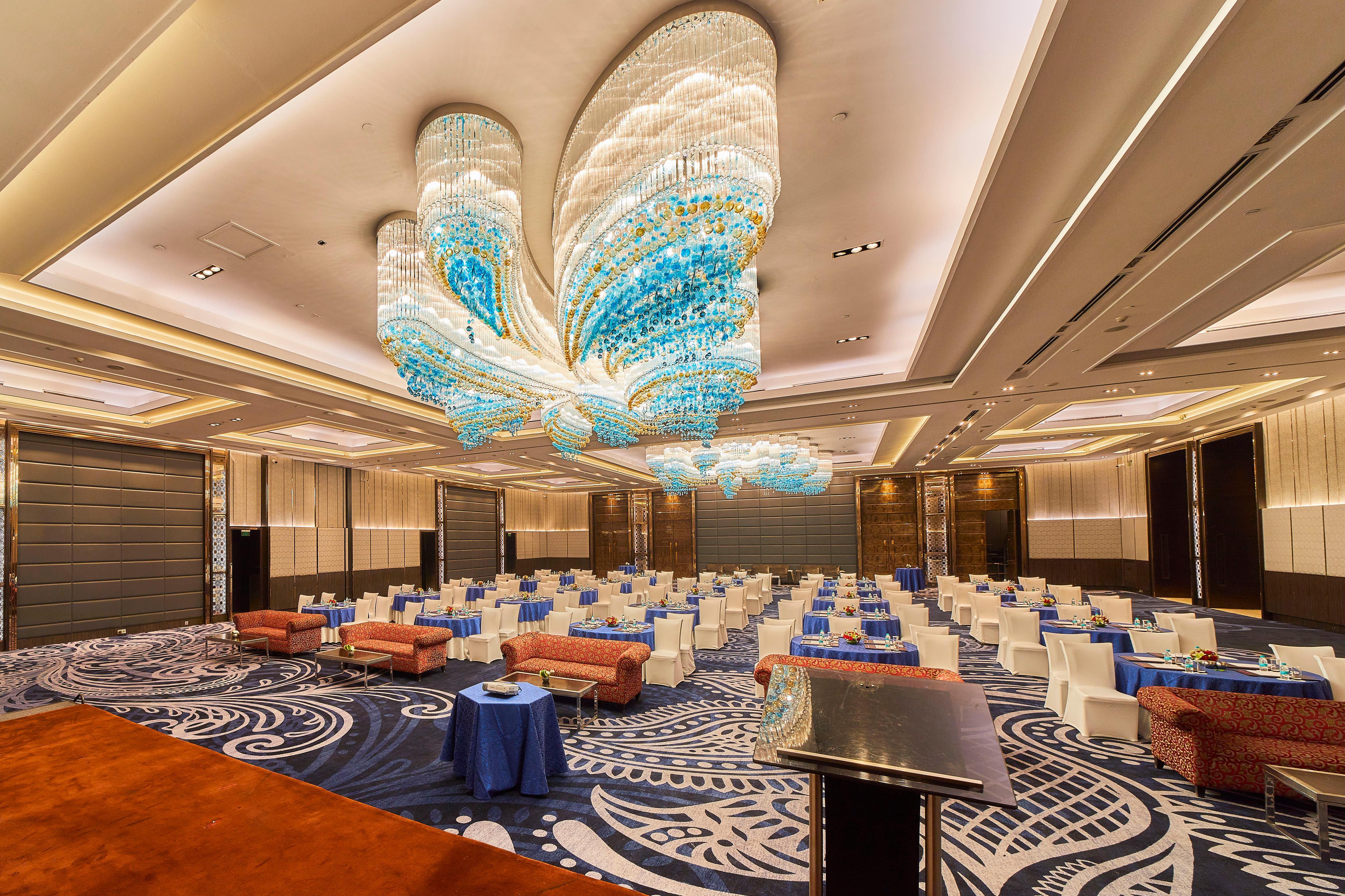 Готель Crowne Plaza New Delhi Rohini By Ihg Екстер'єр фото