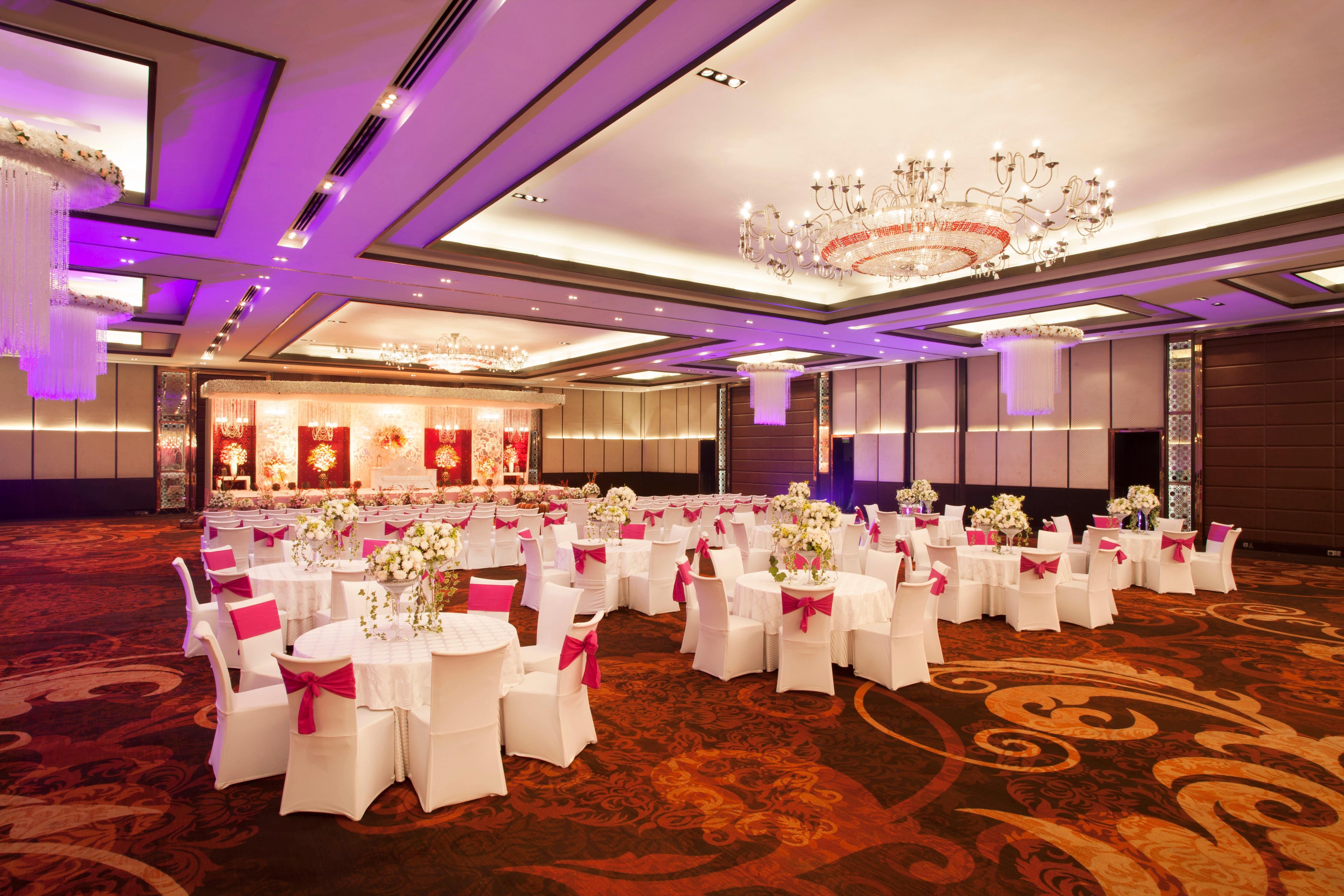 Готель Crowne Plaza New Delhi Rohini By Ihg Екстер'єр фото