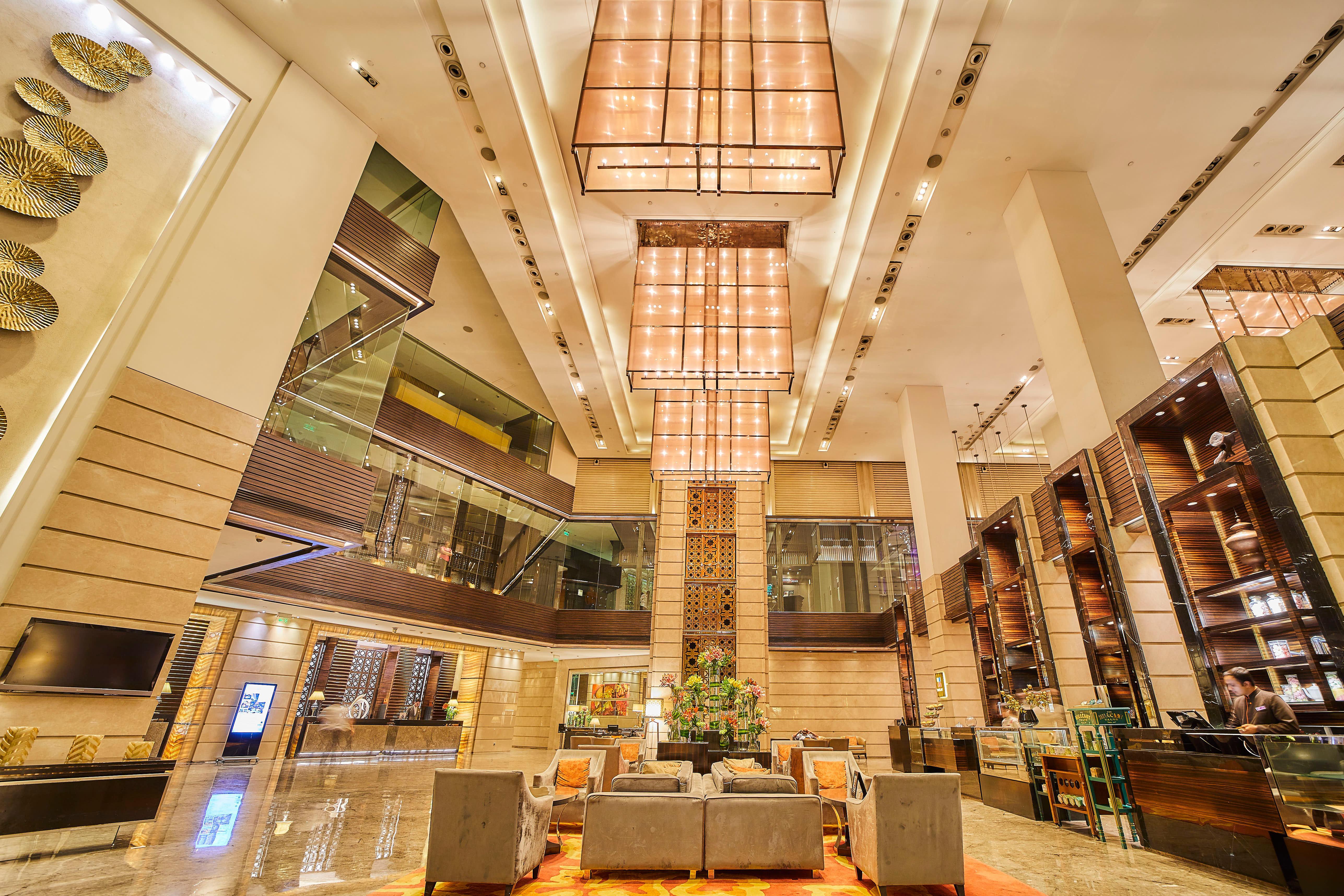 Готель Crowne Plaza New Delhi Rohini By Ihg Екстер'єр фото