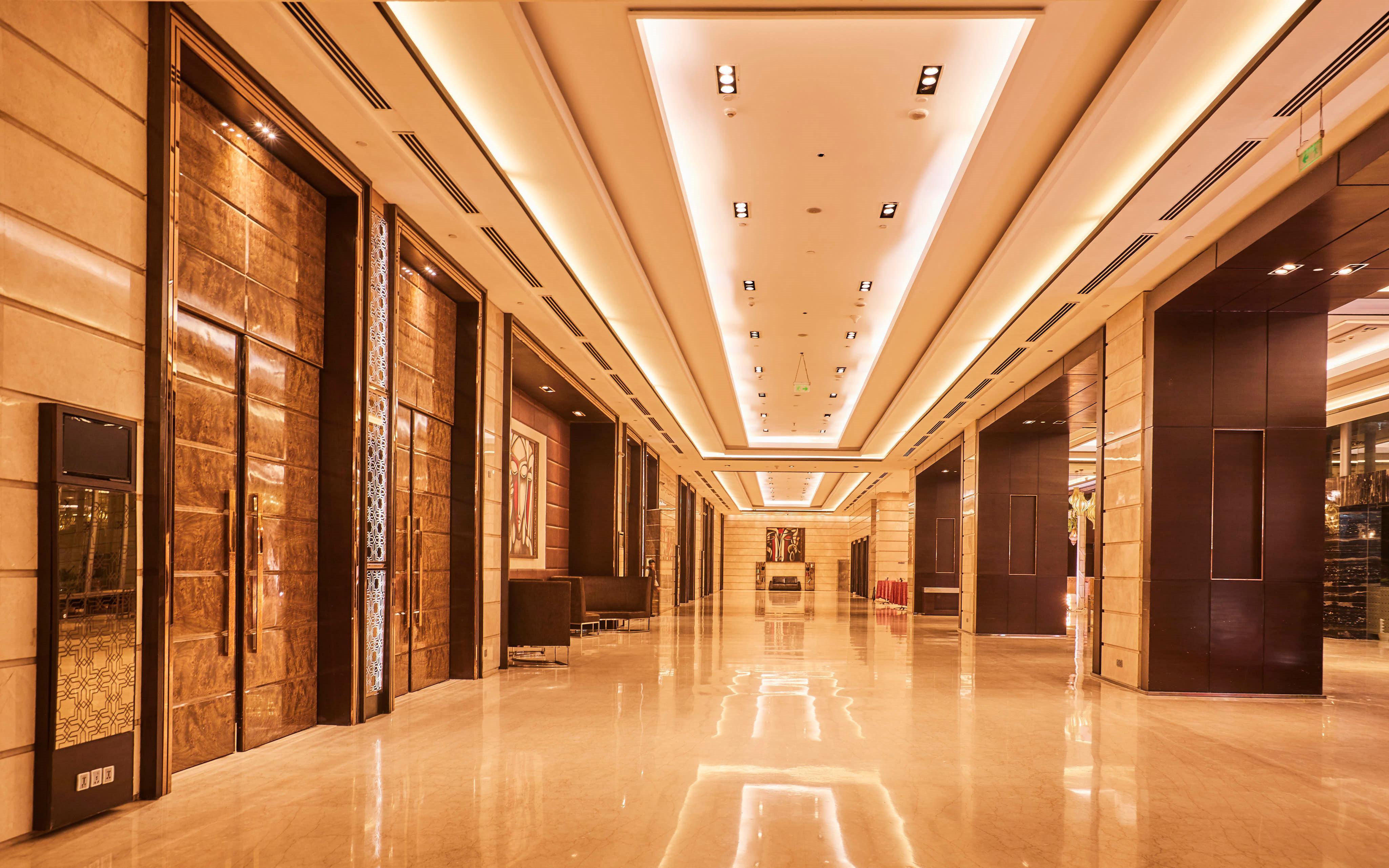 Готель Crowne Plaza New Delhi Rohini By Ihg Екстер'єр фото