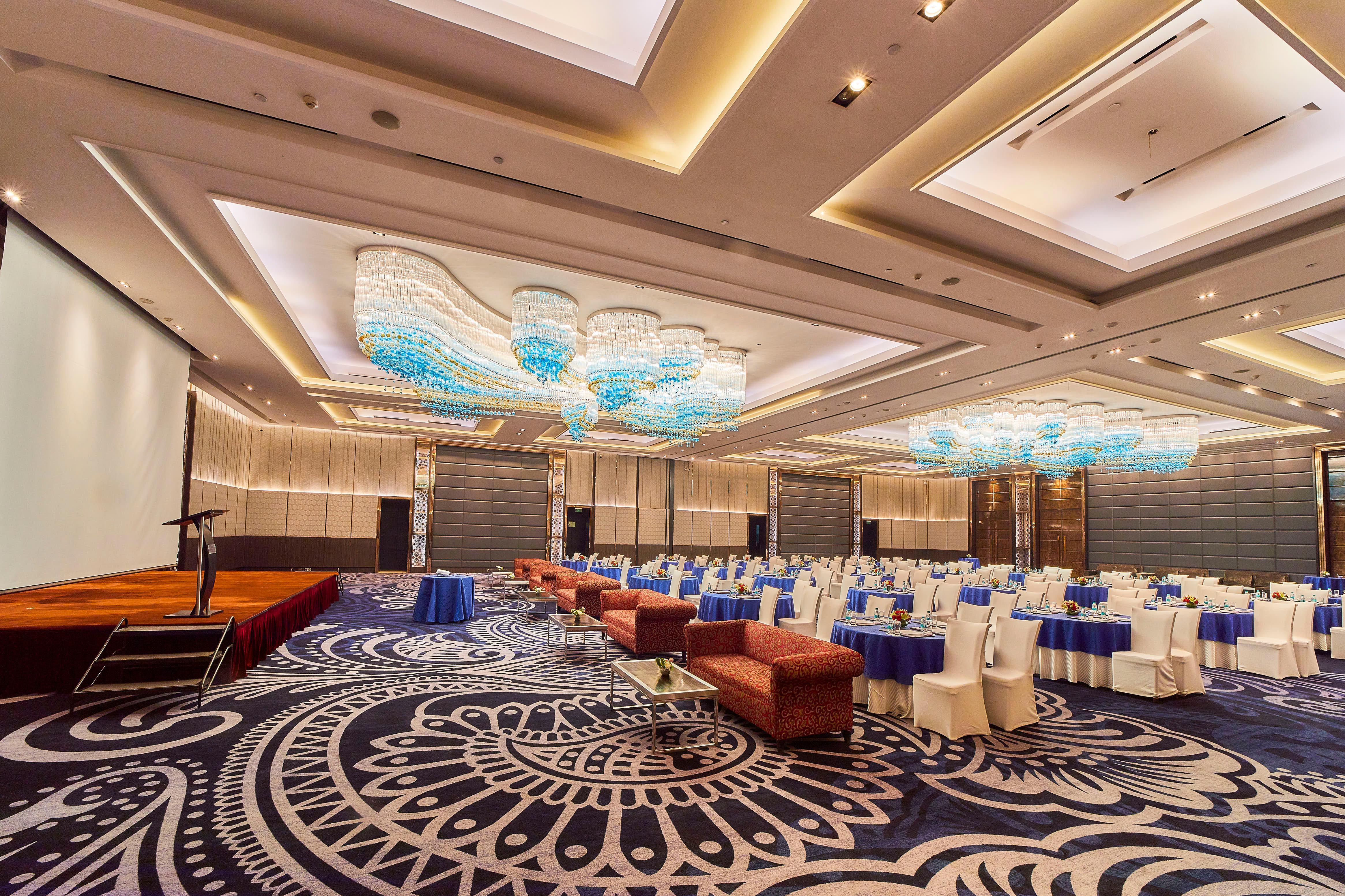 Готель Crowne Plaza New Delhi Rohini By Ihg Екстер'єр фото