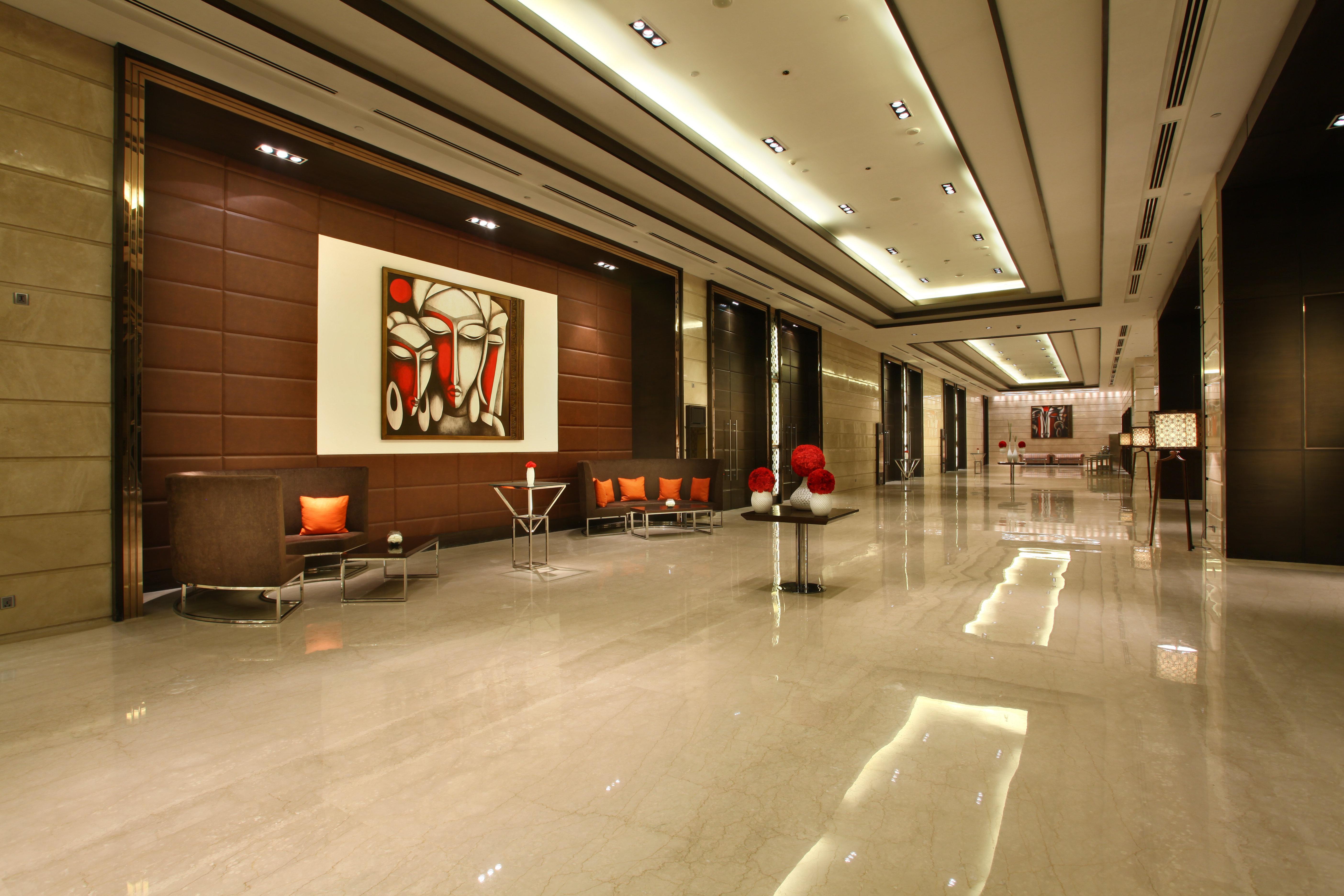 Готель Crowne Plaza New Delhi Rohini By Ihg Екстер'єр фото