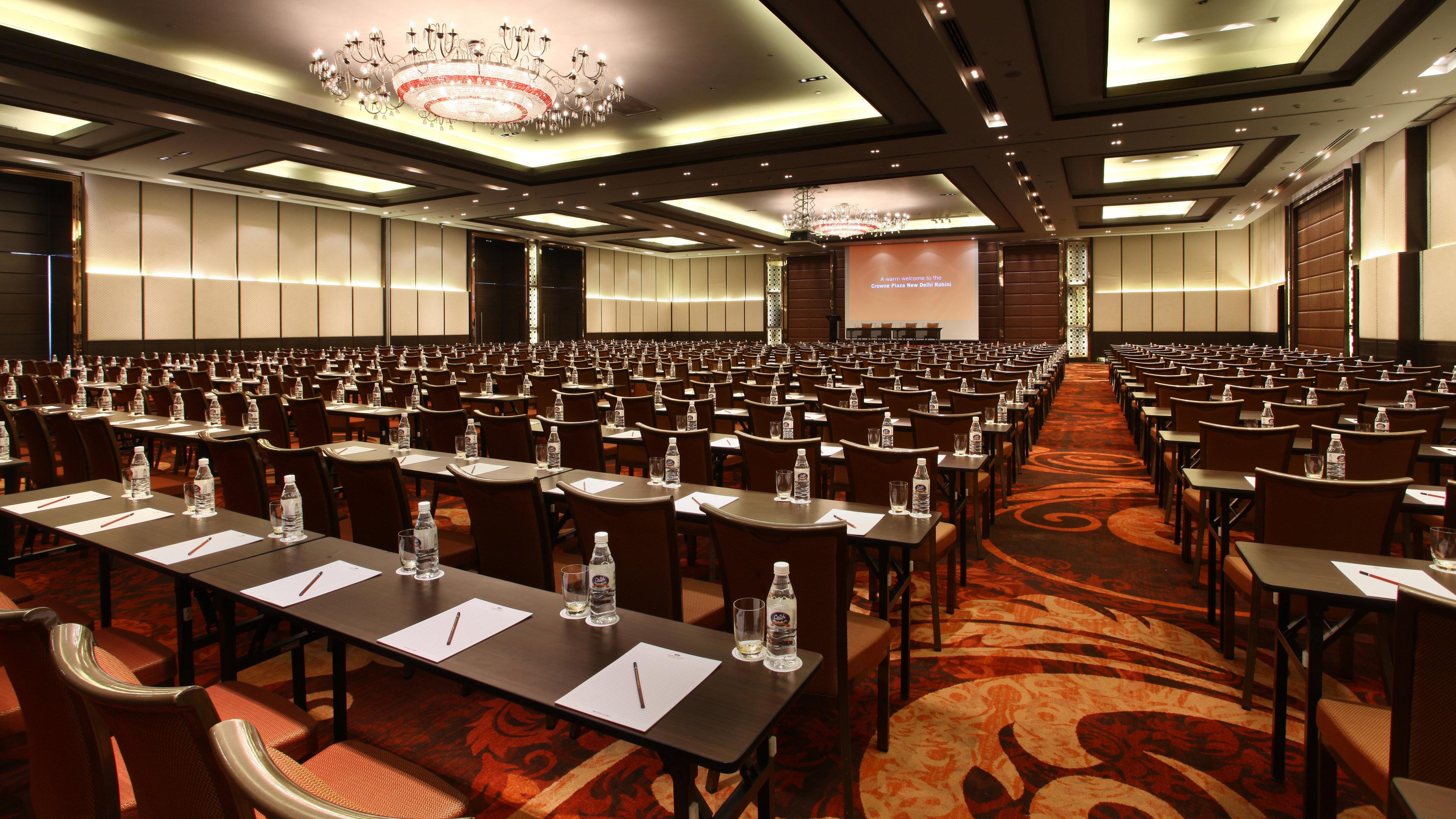 Готель Crowne Plaza New Delhi Rohini By Ihg Екстер'єр фото