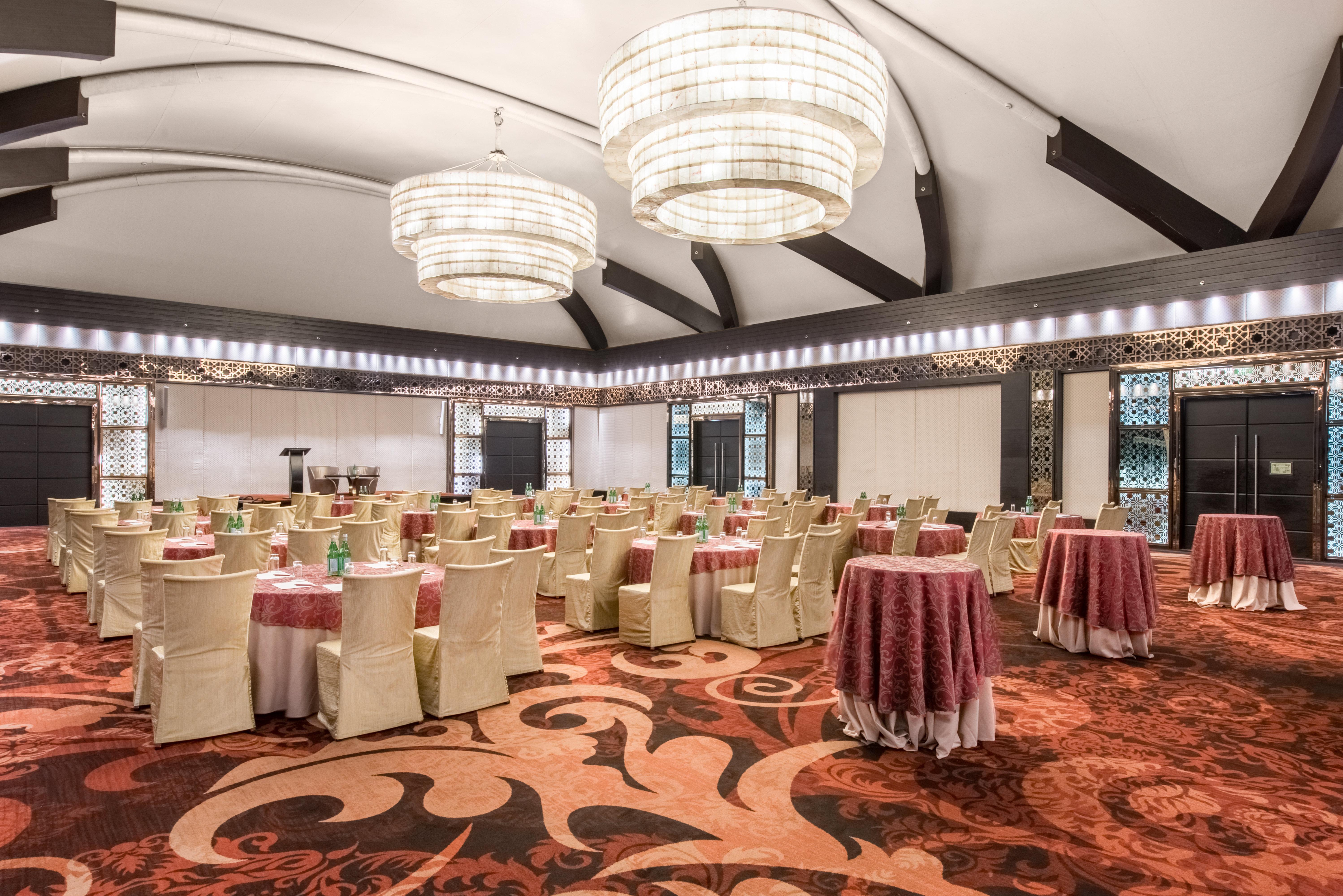 Готель Crowne Plaza New Delhi Rohini By Ihg Екстер'єр фото