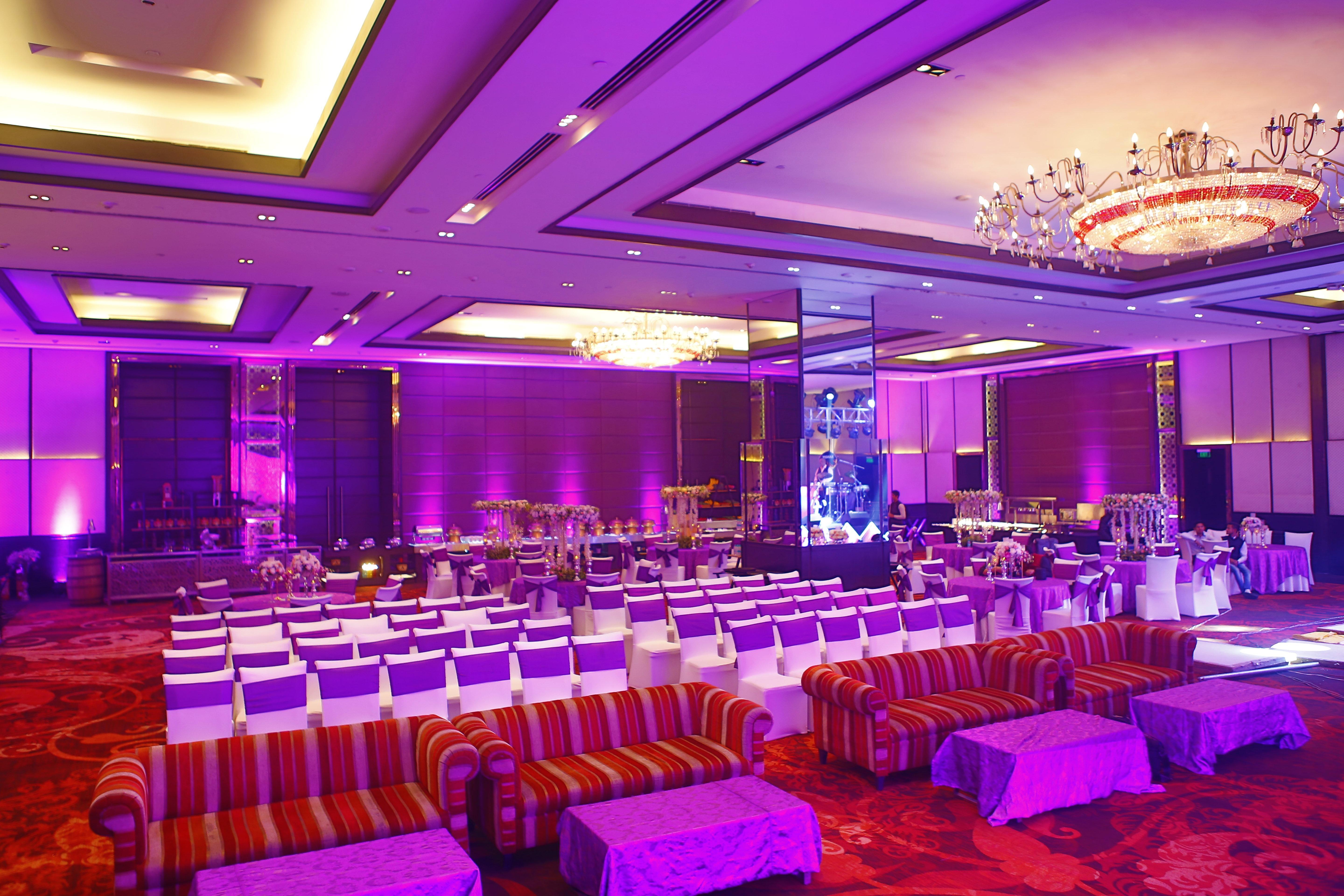 Готель Crowne Plaza New Delhi Rohini By Ihg Екстер'єр фото