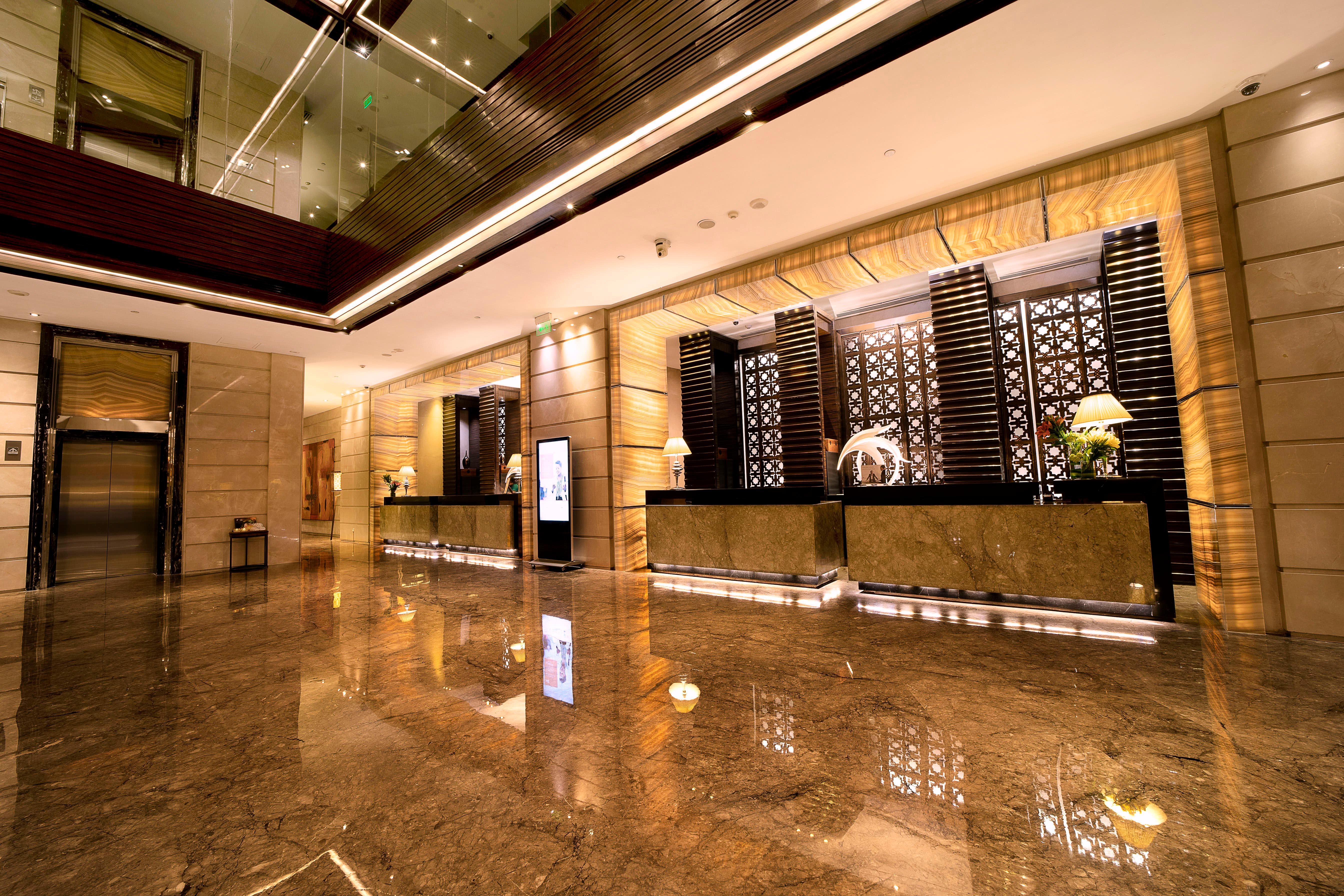 Готель Crowne Plaza New Delhi Rohini By Ihg Екстер'єр фото