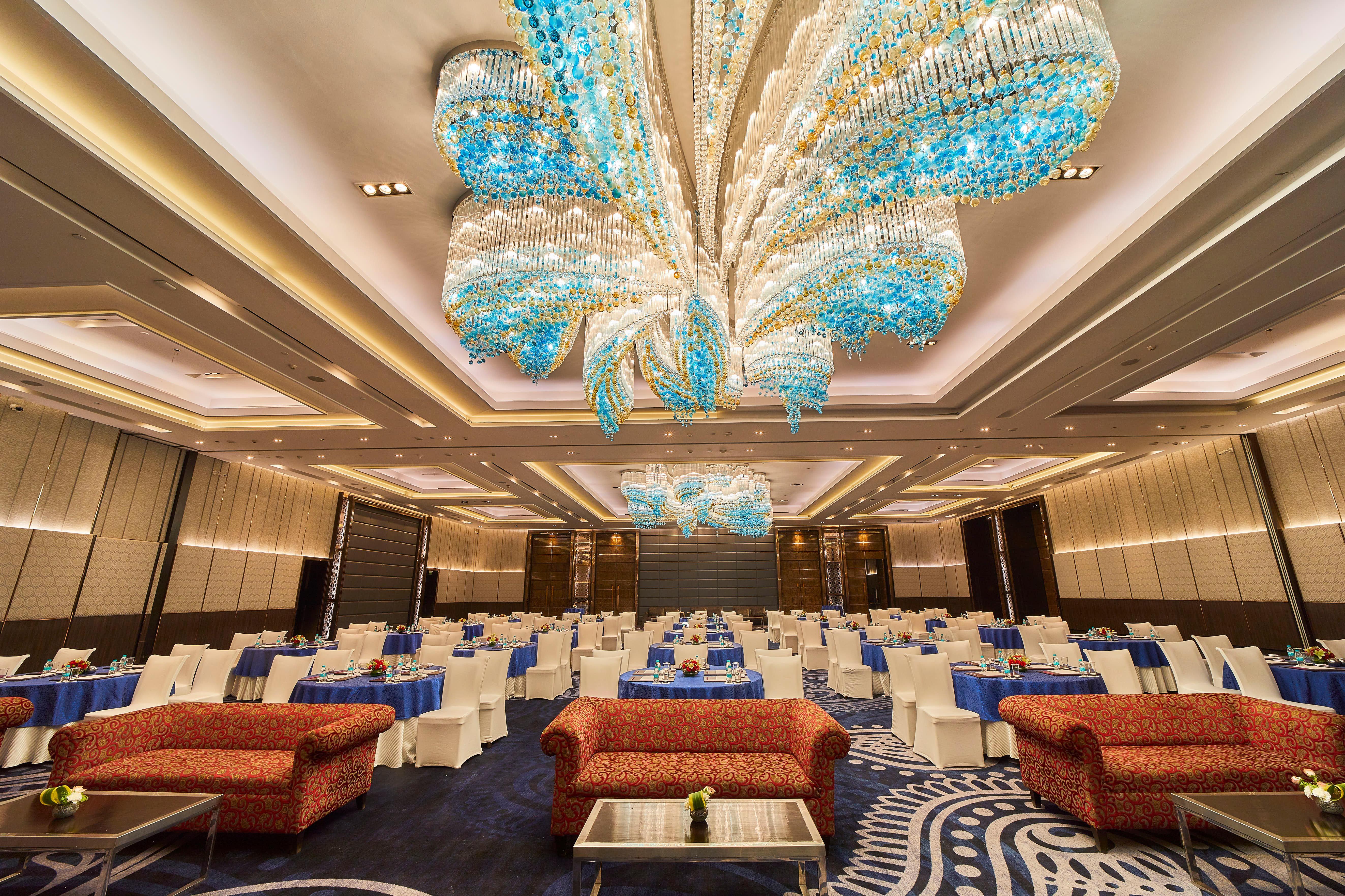 Готель Crowne Plaza New Delhi Rohini By Ihg Екстер'єр фото
