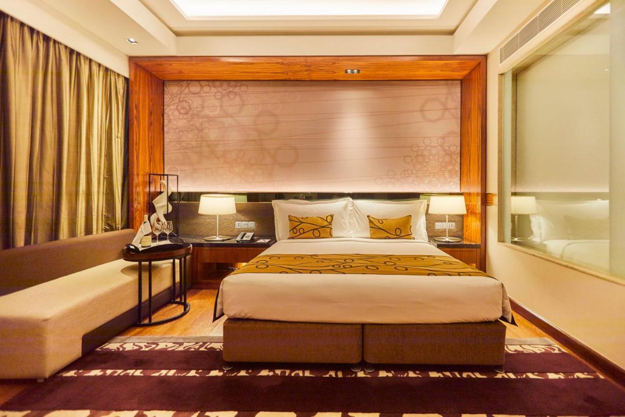 Готель Crowne Plaza New Delhi Rohini By Ihg Екстер'єр фото