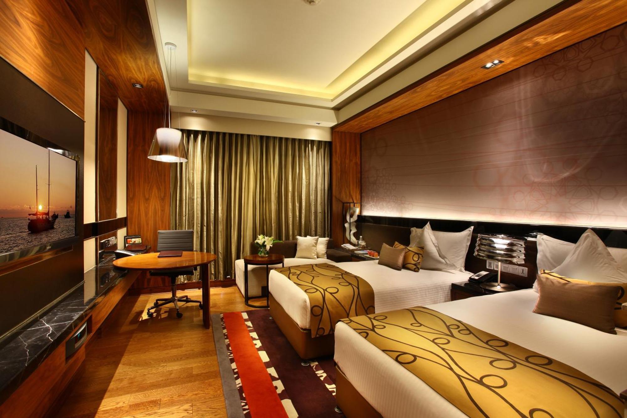 Готель Crowne Plaza New Delhi Rohini By Ihg Екстер'єр фото