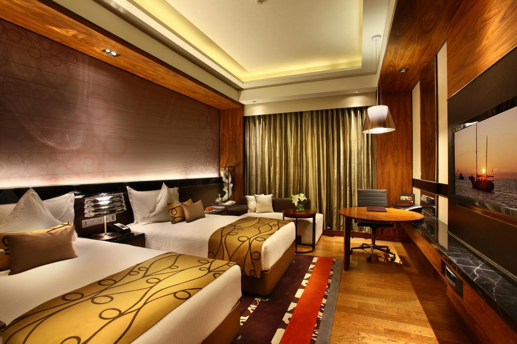 Готель Crowne Plaza New Delhi Rohini By Ihg Екстер'єр фото