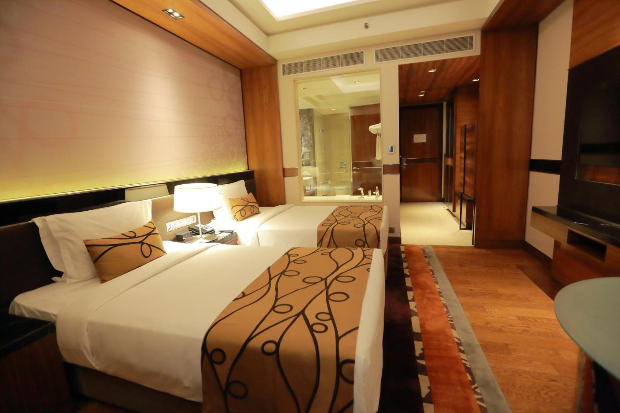 Готель Crowne Plaza New Delhi Rohini By Ihg Екстер'єр фото