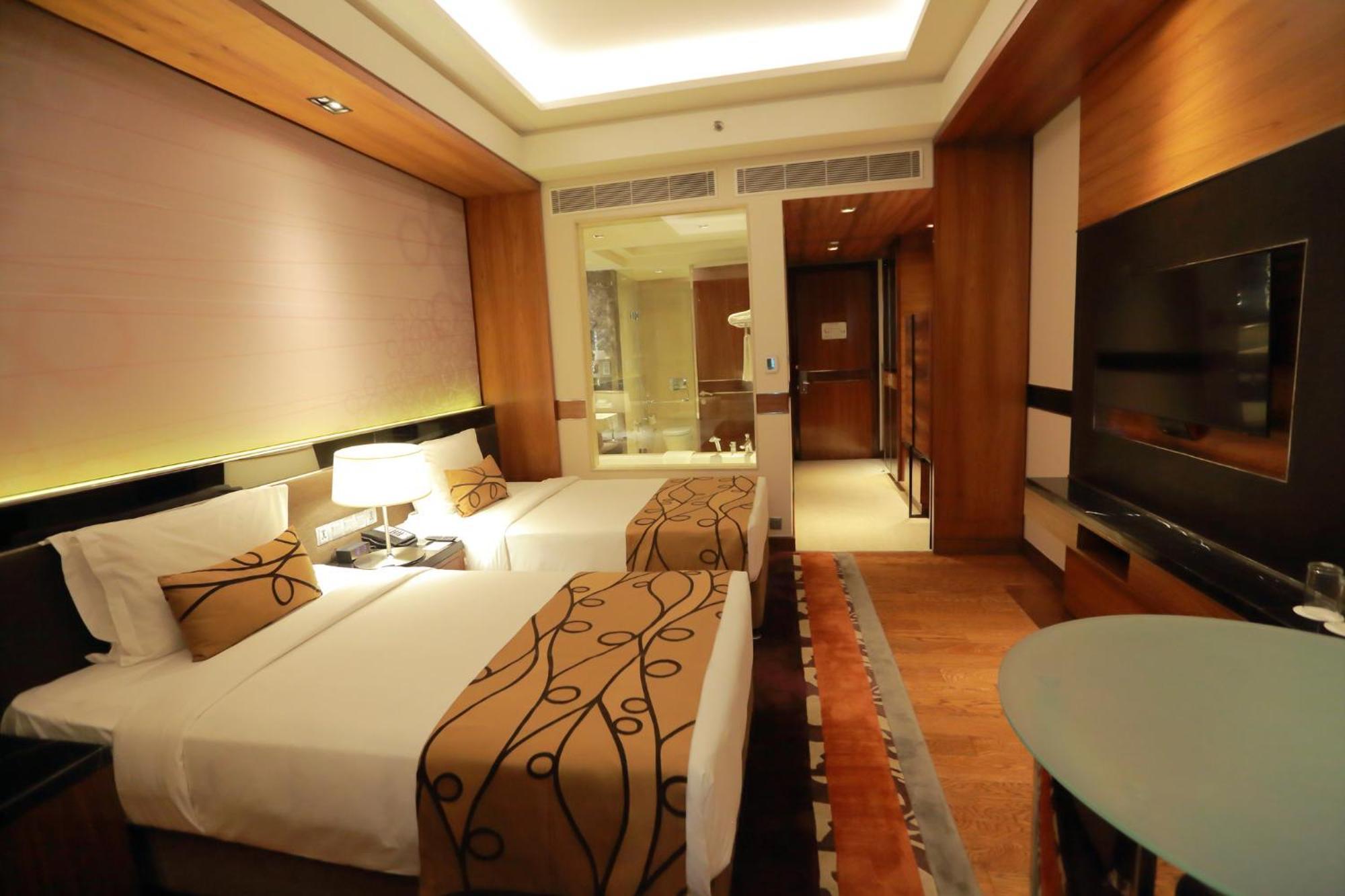 Готель Crowne Plaza New Delhi Rohini By Ihg Екстер'єр фото